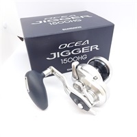 １７オシアジガー１５００ＨＧ